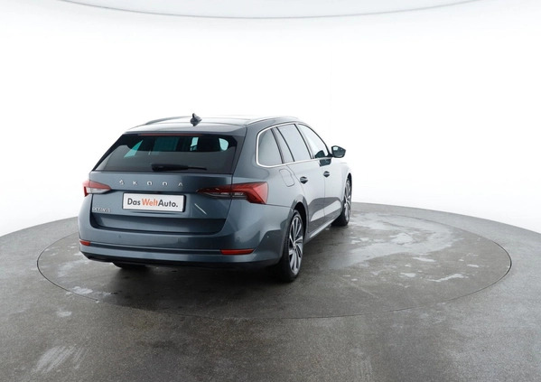 Skoda Octavia cena 108800 przebieg: 105155, rok produkcji 2020 z Rybnik małe 781